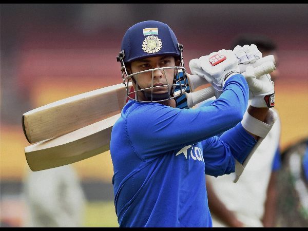 2వ టెస్టు: టీమిండియా కఠోర సాధన