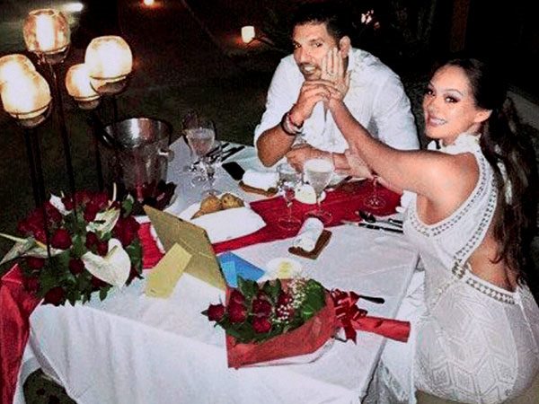 Here's why Yuvraj Singh decides to get married to Bollywood actress Hazel Keech