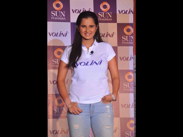 సానియా మీర్జా సానియా మీర్జా