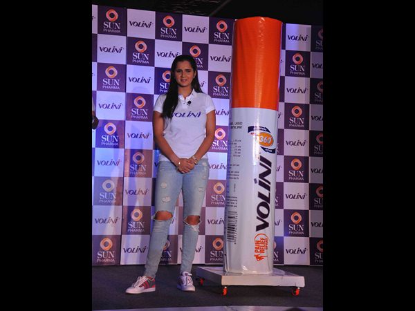 సానియా మీర్జా సానియా మీర్జా