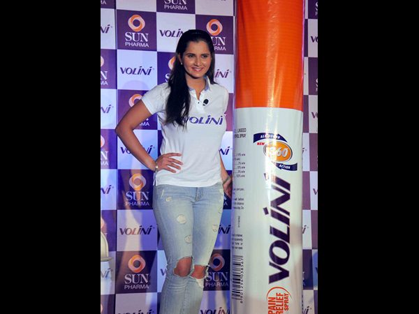 సానియా మీర్జా సానియా మీర్జా