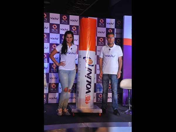 సానియా మీర్జా సానియా మీర్జా