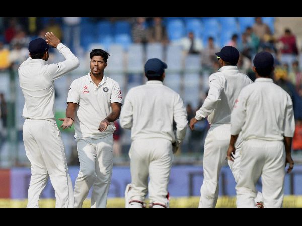 Fourth test, 2nd day: Rahane makes century against SA
