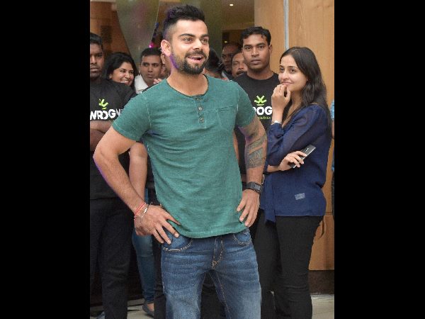 When Virat Kohli almost ate cockroaches, went without sleep for 28 hours