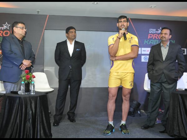 కబడ్డీ ప్రచారకర్తగా రానా