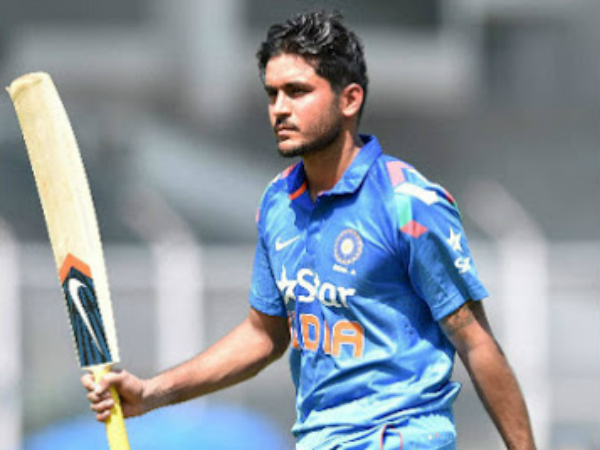 Fifth oneday: Australia steady after Finch dismissal