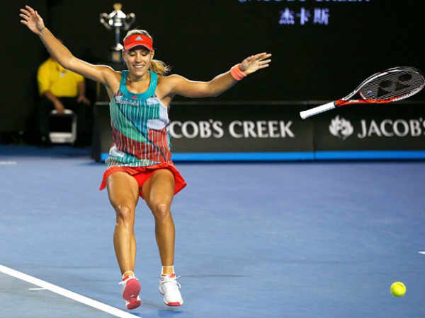  Angelique Kerber