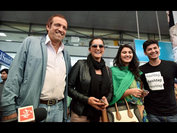 సానియా మీర్జా