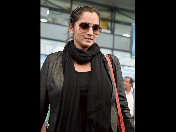 సానియా మీర్జా