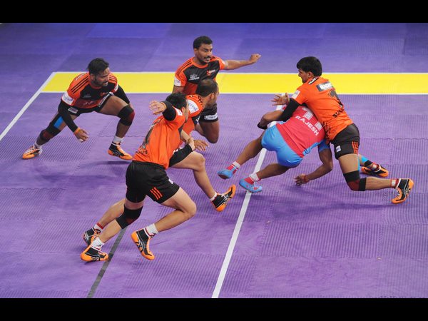 ప్రో కబడ్డీ లీగ్