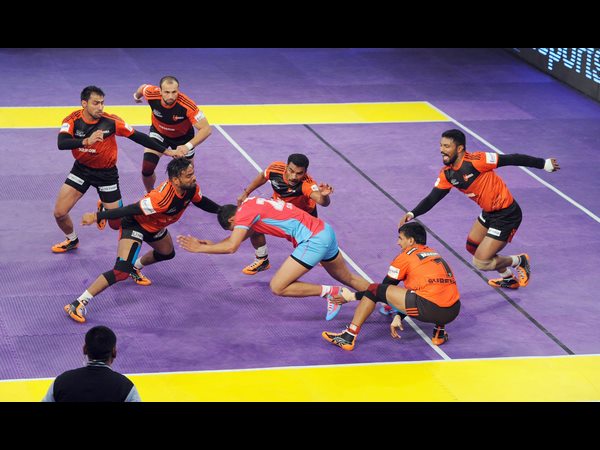 ప్రో కబడ్డీ లీగ్