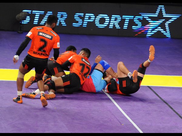 ప్రో కబడ్డీ లీగ్