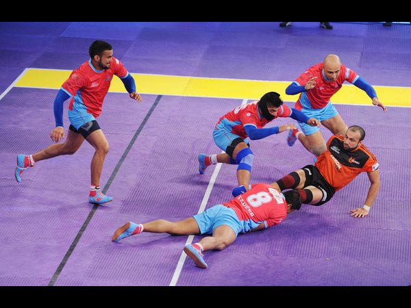 ప్రో కబడ్డీ లీగ్