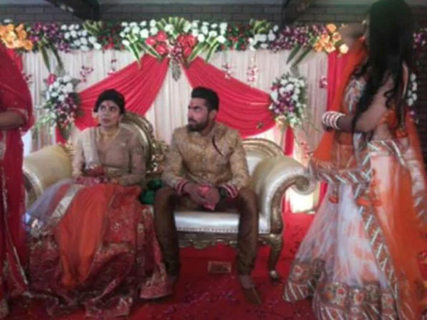  ఘనంగా జడేజా నిశ్చితార్థం: ఇన్‌స్టా గ్రాంలో ఫోటోలు