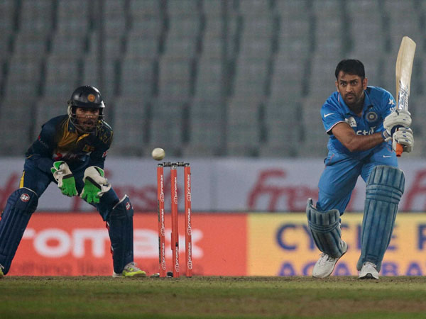 Asia Cup T20: India beat Sri Lanka to enter final