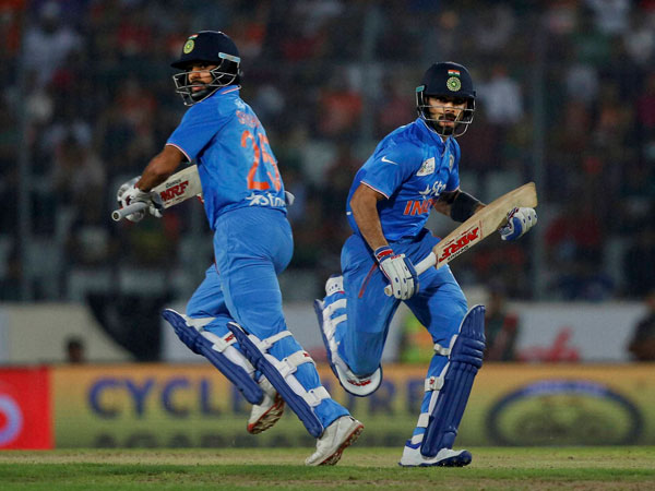 Asia Cup T20 Final: India won the toss elected to bowl