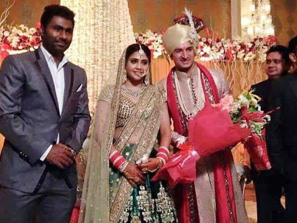 శ్వేతను పెళ్లాడిన మోహిత్