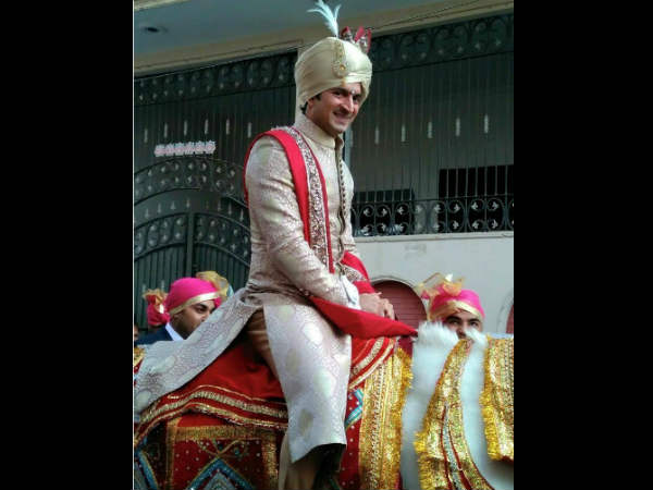 శ్వేతను పెళ్లాడిన మోహిత్