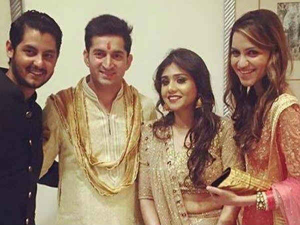 శ్వేతను పెళ్లాడిన మోహిత్