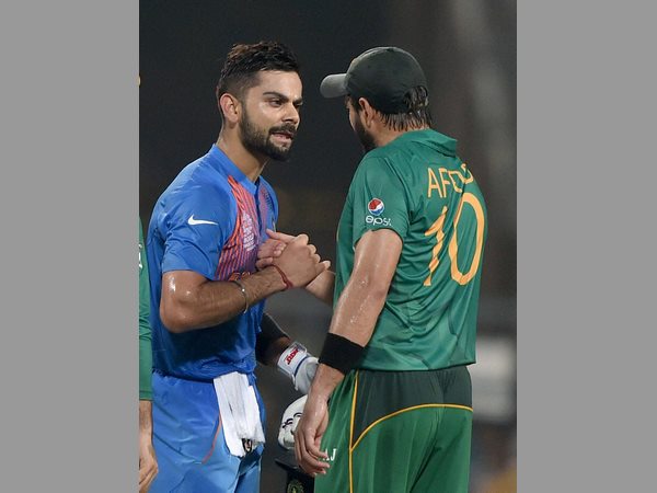 పాక్‌పై భారత్ గెలుపు