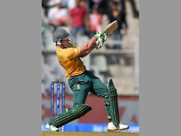 డివిలియర్స్ విధ్వంసం