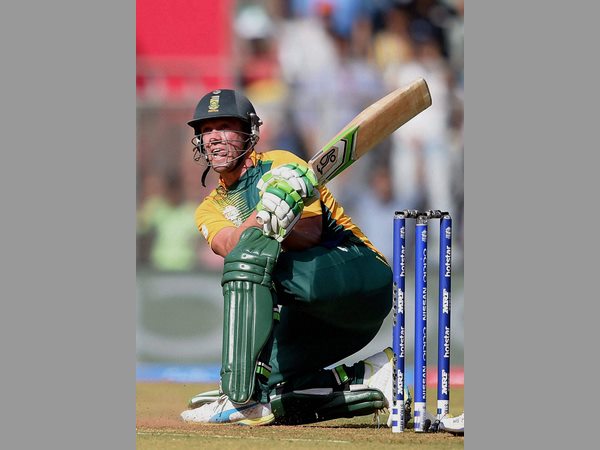 డివిలియర్స్ విధ్వంసం