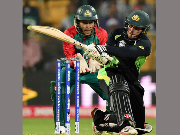 ఆసిస్-బంగ్లా మ్యాచ్