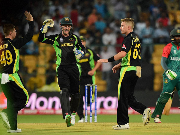 ఆసిస్-బంగ్లా మ్యాచ్