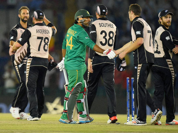 పాక్-కివీస్ మ్యాచ్