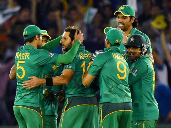 పాక్-కివీస్ మ్యాచ్