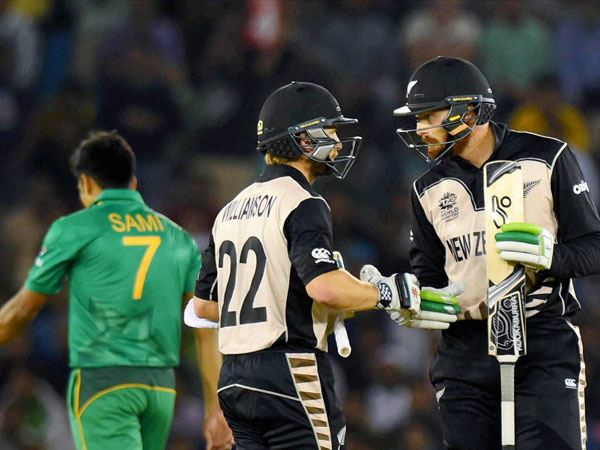 పాక్-కివీస్ మ్యాచ్