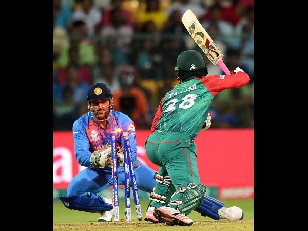  The final over: how India pulled off the heist