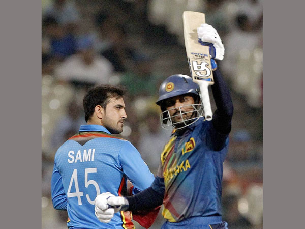 WT20: Dilshan drives Sri Lanka to 6-wicket win against fighting Afghanistan