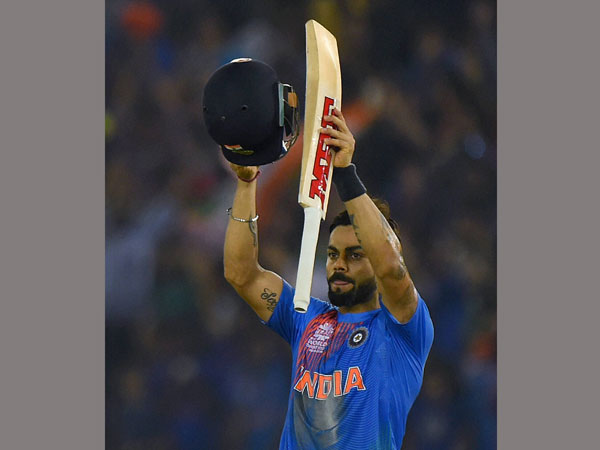 Is Virat Kohli India's next 'milestone man'?
