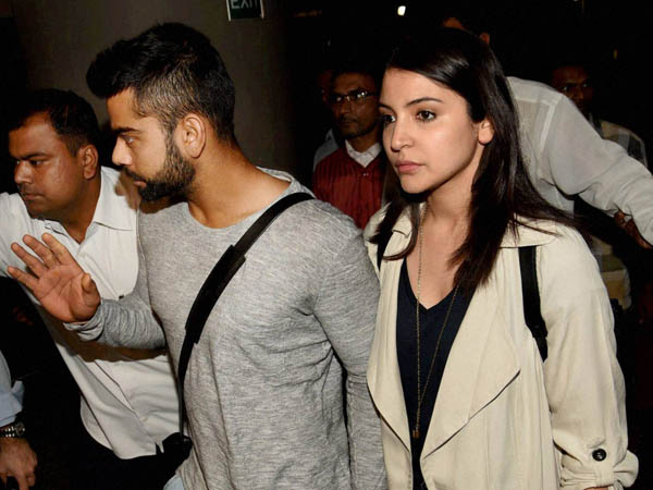 Virat Kohli, Anushka Sharma to patch up?
