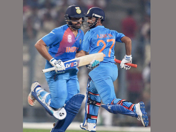 World T20 warm-up game: Rohit Sharma's 98* hands India easy win over West Indies 
