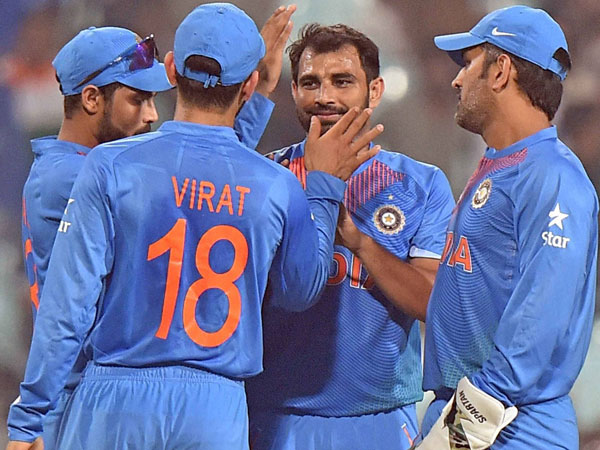 World T20 warm-up game: Rohit Sharma's 98* hands India easy win over West Indies 
