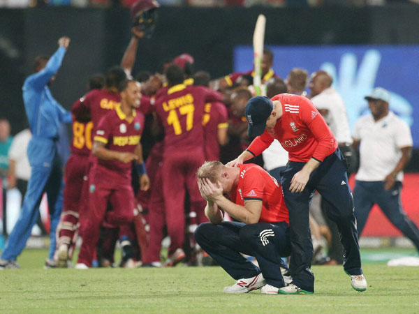  ఉత్కంఠ: వరల్డ్ టీ20 వెస్టిండిస్‌దే, నిరాశలో ఇంగ్లాండ్ 