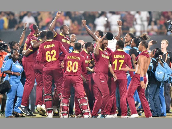  ఉత్కంఠ: వరల్డ్ టీ20 వెస్టిండిస్‌దే, నిరాశలో ఇంగ్లాండ్ 