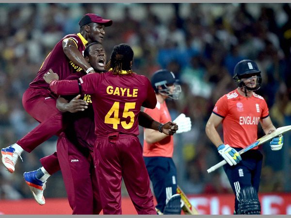 ఉత్కంఠ: వరల్డ్ టీ20 వెస్టిండిస్‌దే, నిరాశలో ఇంగ్లాండ్ 