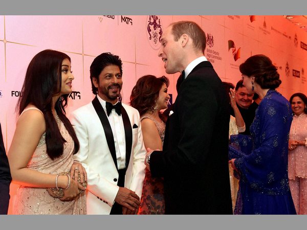 భారత్‌లో విలియం దంపతులు