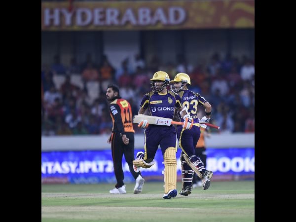 గంభీర్ మెరుపులు, కోల్‌కత్తా విజయం