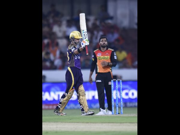  గంభీర్ మెరుపులు, కోల్‌కత్తా విజయం