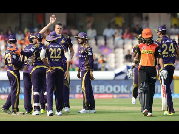  గంభీర్ మెరుపులు, కోల్‌కత్తా విజయం