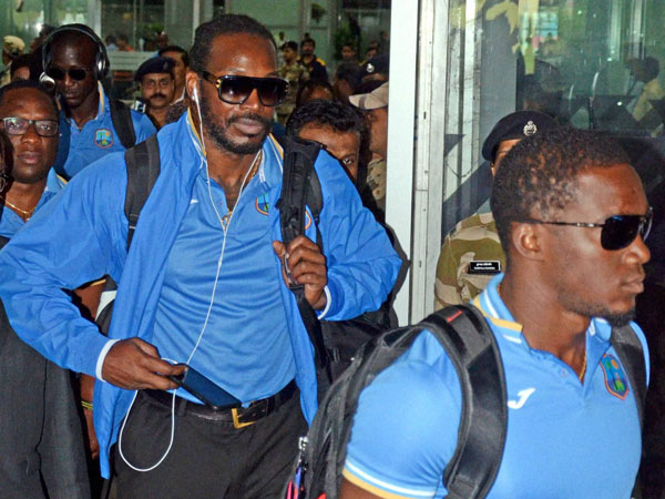 West Indies have 4-0 record against England in WC T20 