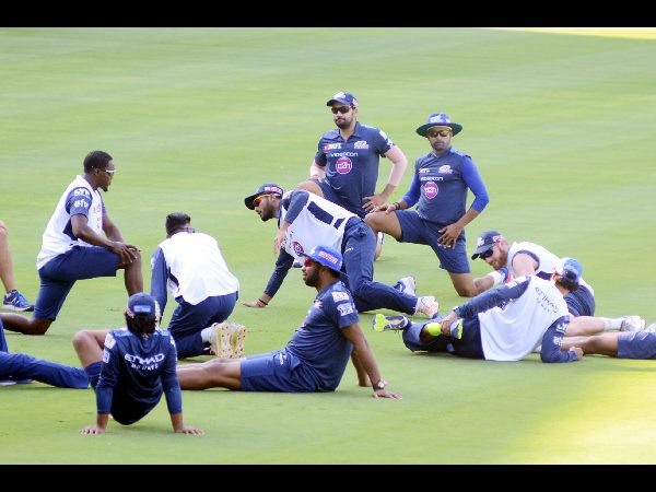 ముంబై వర్సెస్ సన్‌రైజర్స్