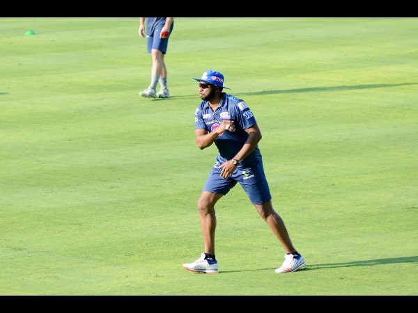 ముంబై వర్సెస్ సన్‌రైజర్స్