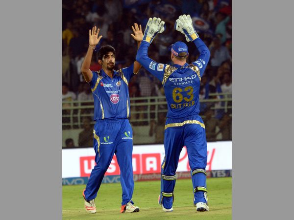 వికెట్ తీసిన ఆనందం