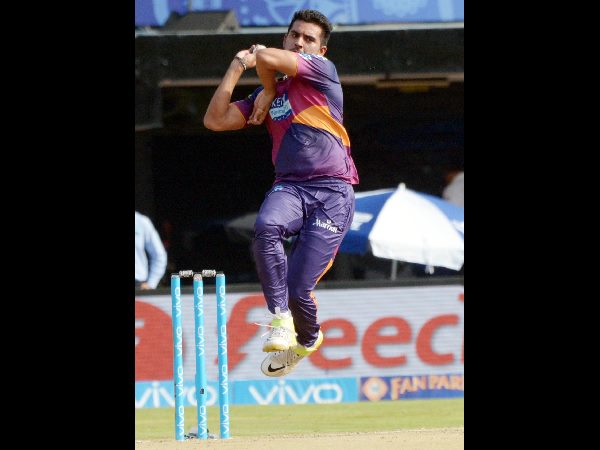 పుణె-పంజాబ్ మ్యాచ్
