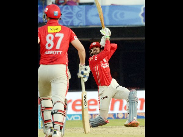 పుణె-పంజాబ్ మ్యాచ్